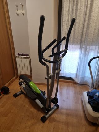 Elíptica fitness - Bicicleta estática