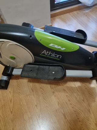 Elíptica fitness - Bicicleta estática
