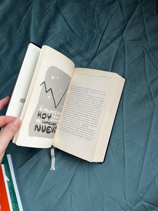 El pequeño libro de la superación personal: Éch...