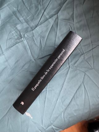El pequeño libro de la superación personal: Éch...