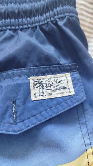 Bañador Polo Ralph Lauren M multicolor