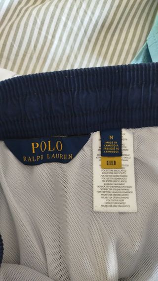 Bañador Polo Ralph Lauren M multicolor