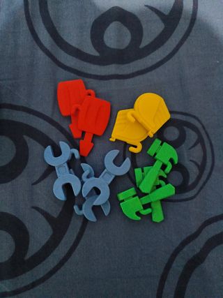 Fontanero Chapucero: Juego de Mesa