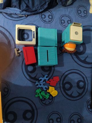 Fontanero Chapucero: Juego de Mesa