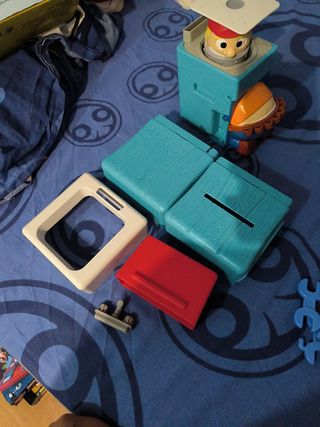 Fontanero Chapucero: Juego de Mesa