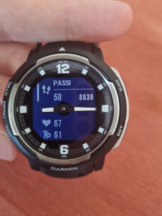 Garmin Instinct Crossover - Orologio