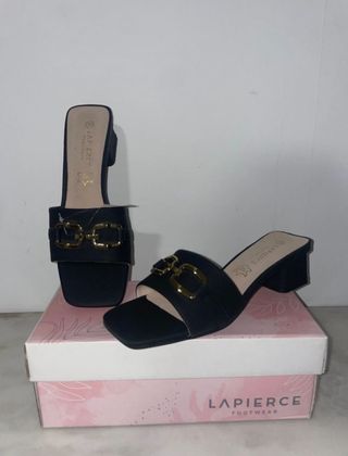 Zapatos LAPIERCE negros