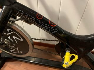 Bicicleta Spinning TenTable