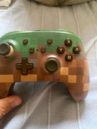 Nintendo Switch: funda + 2 mandos