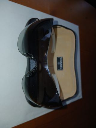 Gafas sol CHANEL 4173 - Negras, con estuche