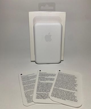 Batería Externa Apple
