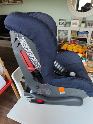 Silla coche Romer Duo Plus