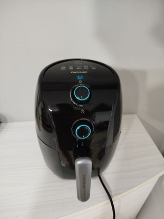 Freidora Cecotec 1.5L - Aire