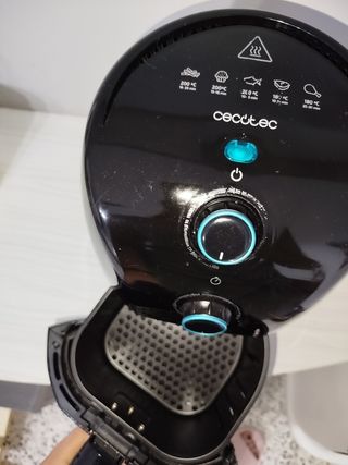 Freidora Cecotec 1.5L - Aire
