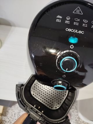 Freidora Cecotec 1.5L - Aire