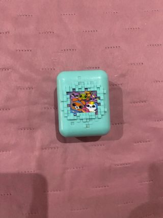 Bitzee Digital Pixel Pals estuche