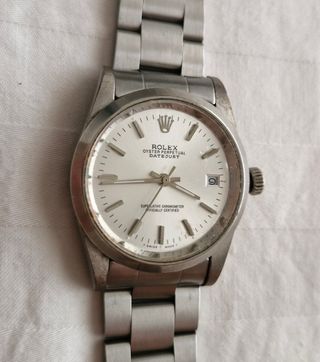 Rolex Oyster Perpetual Date