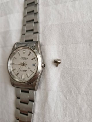 Rolex Oyster Perpetual Date