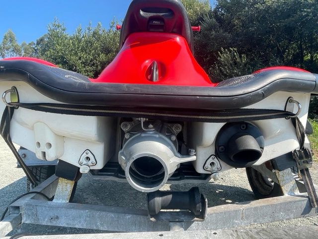 Jet Ski Kawasaki Ultra 150 Moto de agua