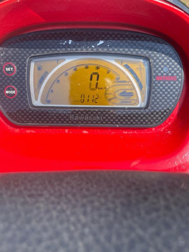 Jet Ski Kawasaki Ultra 150 Moto de agua