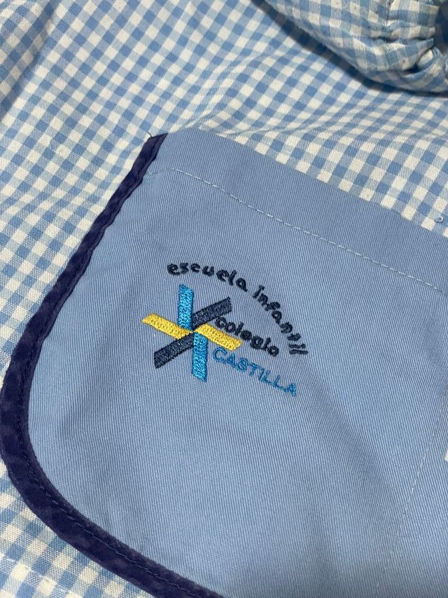 Chándal Colegio Castilla niño