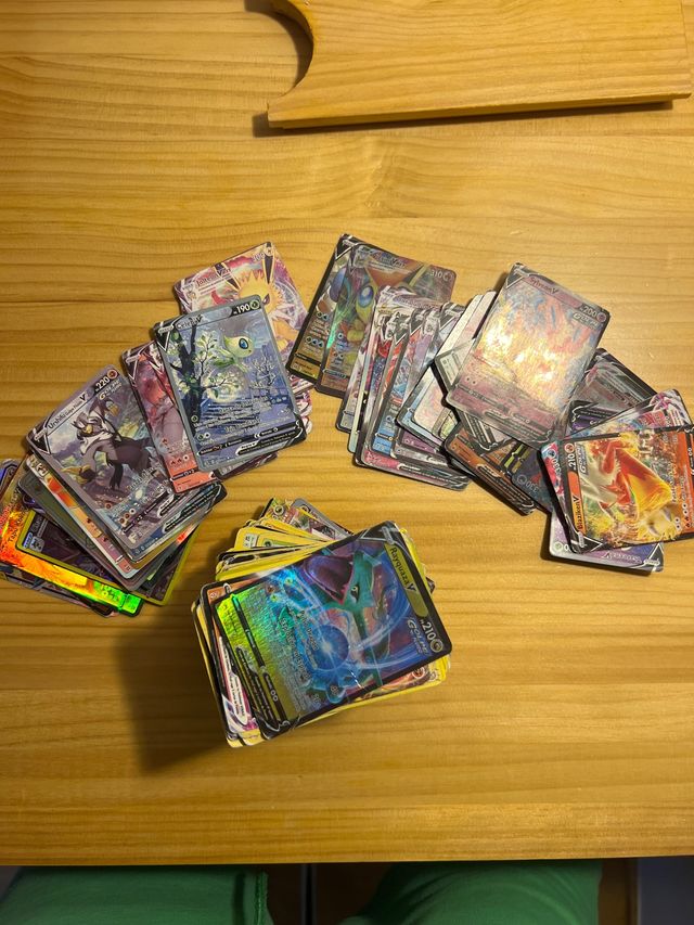 Set di carte fan art Pokémon - leggi