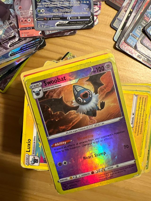 Set di carte fan art Pokémon - leggi