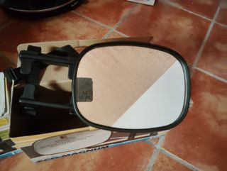 2 Retrovisores Eco-Magnum caravanas