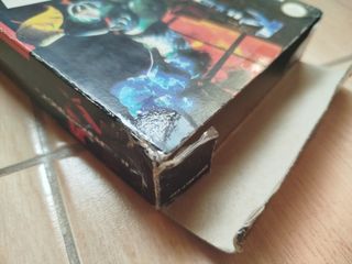 Caja Killer Instinct SNES PAL