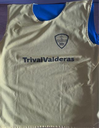 Peto Trival Valderas - Fútbol