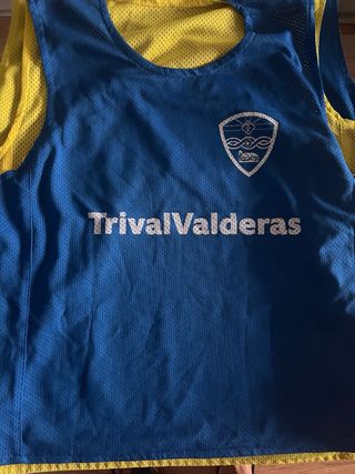 Peto Trival Valderas - Fútbol