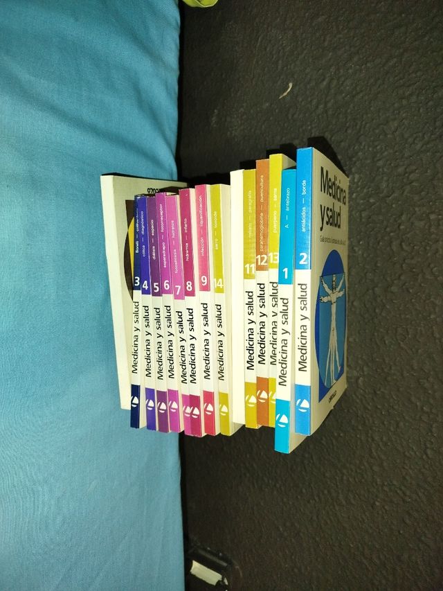 Colección de Medicina y Salud