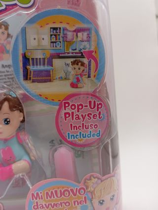 Konnichiwa Babies Laura Angelina