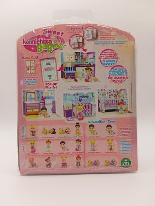 Konnichiwa Babies Laura Angelina