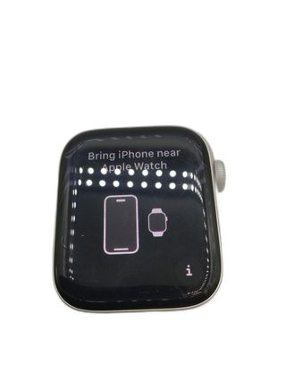 E619239-0 Apple Watch Series 7 45Mm (Gps) Alumi
