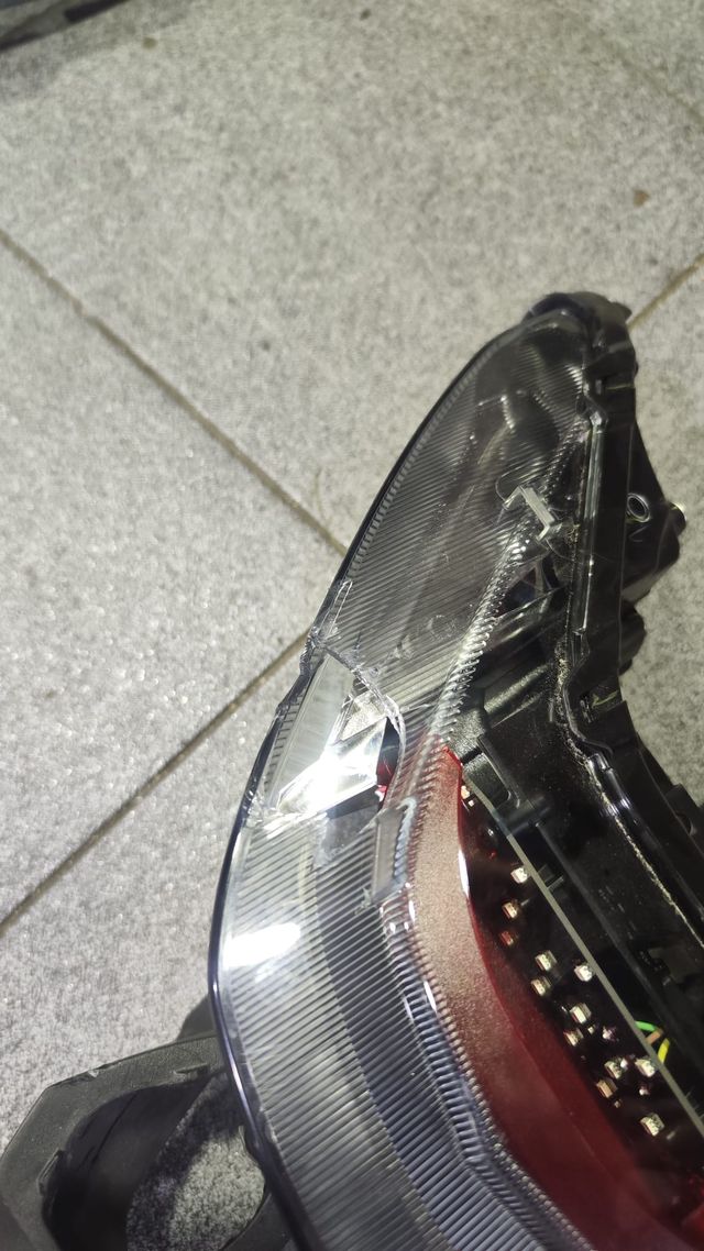 Farolim Traseiro Honda Forza 350 2021