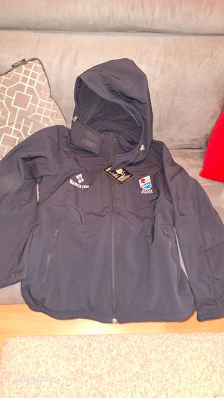 Giacca Softshell Banca Ifis Cortina 2021 
