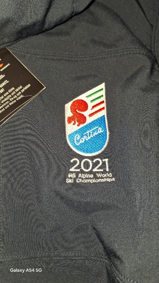 Giacca Softshell Banca Ifis Cortina 2021 
