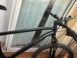 Bicicleta ROCKRIDER 500  explorer aluminio 29” L
