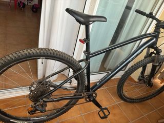 Bicicleta ROCKRIDER 500  explorer aluminio 29” L