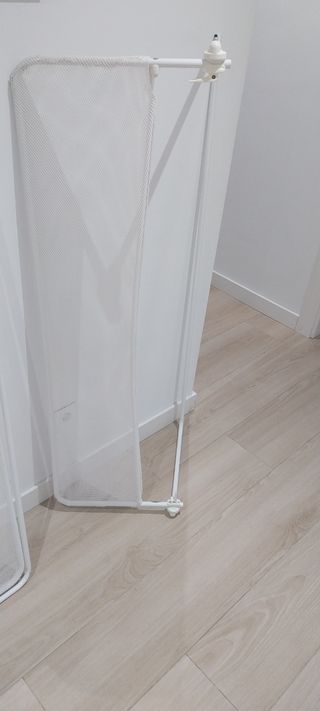 Barrera protectora bebé 1,5m
