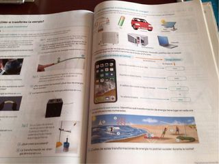 Física y Química. 3 Secundaria. Revuela. Castilla