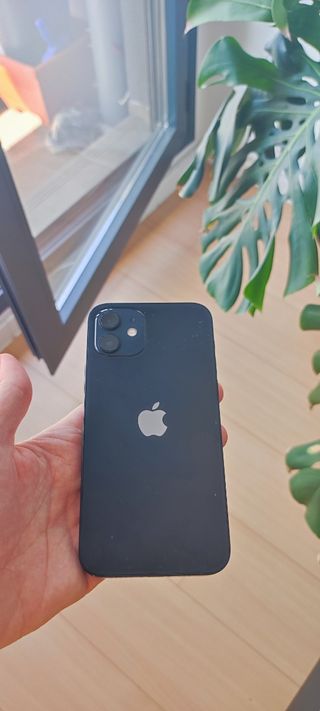 iPhone 12 negro - Piezas