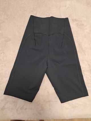 Mallas deportivas negras