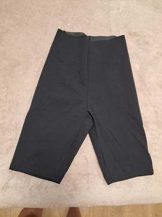 Mallas deportivas negras