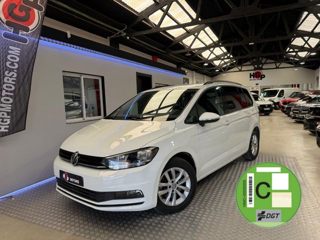 Volkswagen Touran Edition BMT