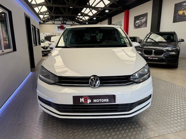 Volkswagen Touran Edition BMT