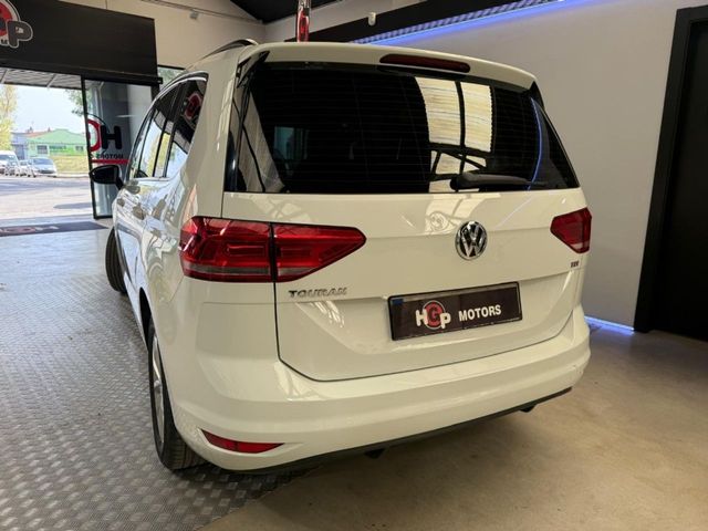 Volkswagen Touran Edition BMT