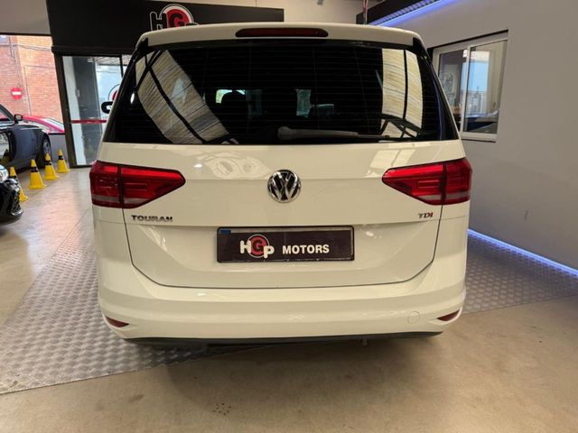 Volkswagen Touran Edition BMT