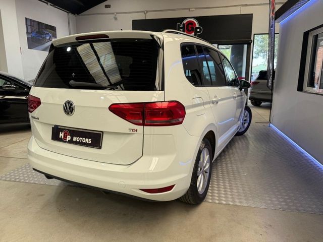 Volkswagen Touran Edition BMT